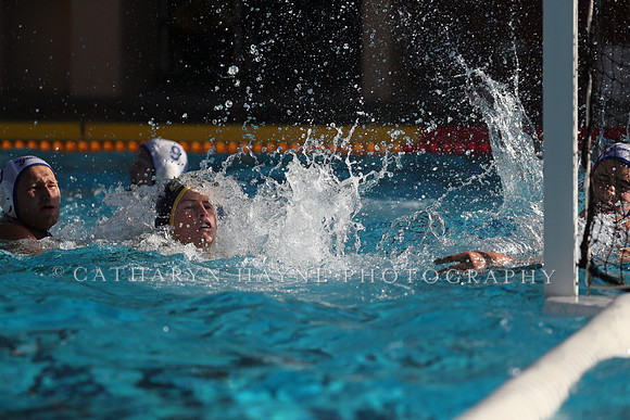 Collegiate Mens Water Polo: MPSF Invitational: California Golden Bears vs UC Santa Barbara Gauchos