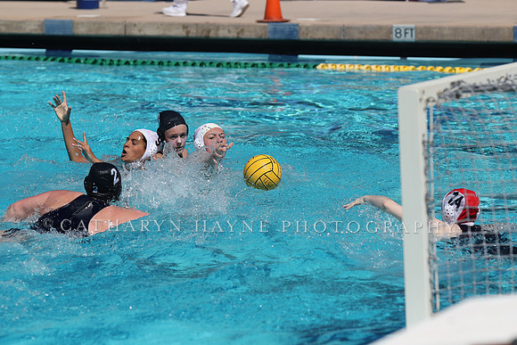 USA Water Polo: Girl's Olympic Development Program Championships: All Star Gold: South vs West