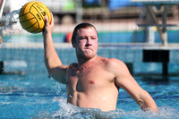 Collegiate Men's Water Polo: MPSF Invitational: UC San Diego Tritons vs Santa Clara University Broncos