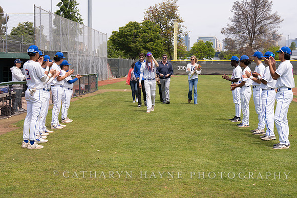 Saint Joseph Notre Dame High School Pilots: Senior Day