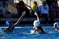 USA Water Polo: Girl's Olympic Development Program Championships: Youth Gold: PAC Red vs CST Red