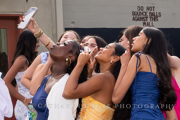 Live Oak School Commencement