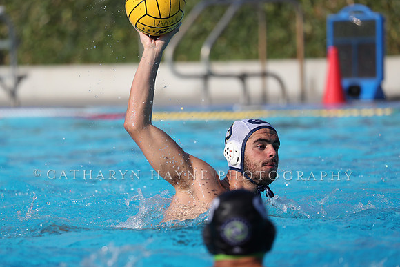 USA Water Polo: National League: California vs Pacific