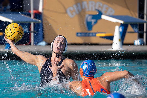 USA Water Polo Women's Water Polo Exhibition Series: USA vs Netherlands