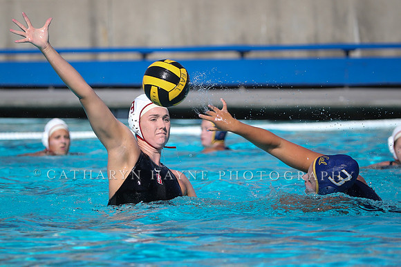 USA Water Polo: Womens Senior Nationals: Cal Golden Bears vs Stanford Cardinals
