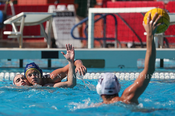 Collegiate Men's Water Polo: MPSF Invitational: UC San Diego Tritons vs Santa Clara University Broncos