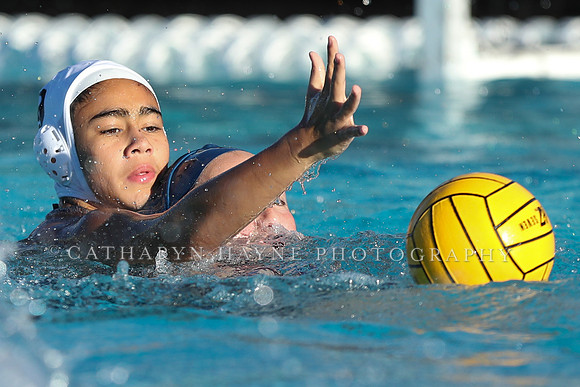 Youth Water Polo: USA Water Polo ODP Championships: Development: Coastal Blue vs PACE