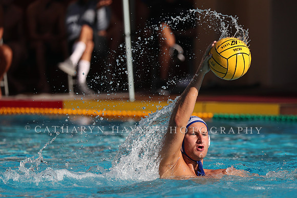 Collegiate Mens Water Polo: MPSF Invitational: California Golden Bears vs UC Santa Barbara Gauchos