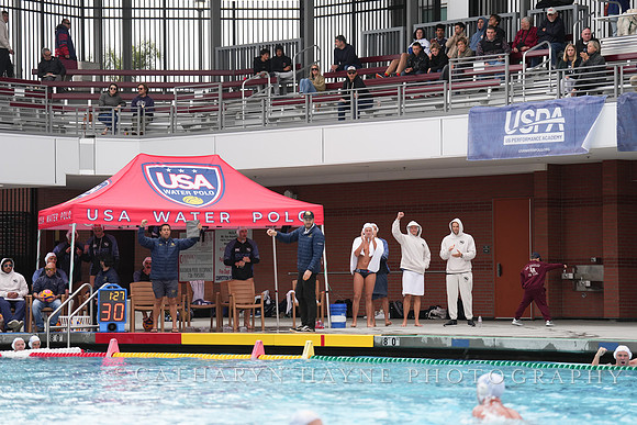 USA Water Polo National League MWP LAAC vs NYAC