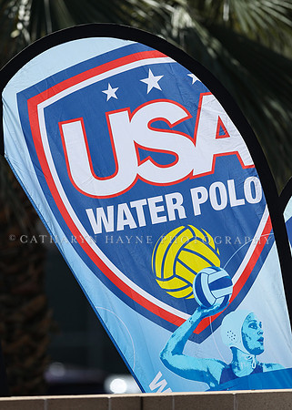 Youth Water Polo: USA Water Polo ODP Championships: Cadet: PSW vs Midwest
