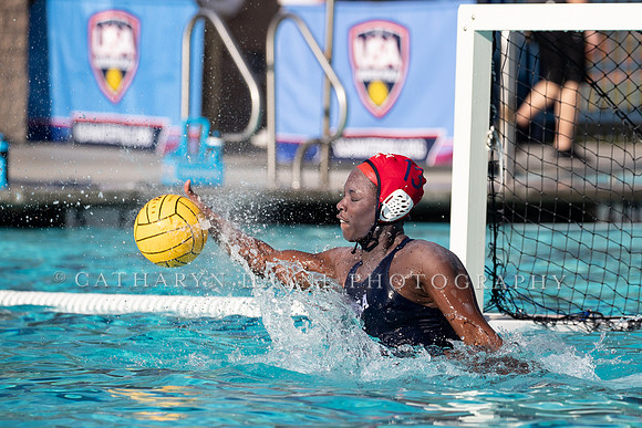 USA Water Polo Women's Water Polo Exhibition Series: USA vs Netherlands
