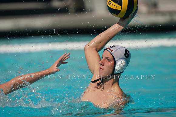 High School Water Polo: Redwood High School Junior Varsity vs Leland High School Junior Varsity