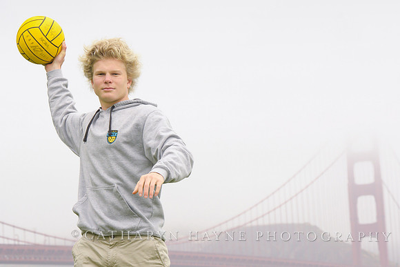 San Francisco Water Polo Club Seniors
