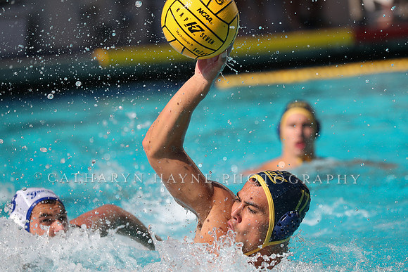 Collegiate Mens Water Polo: California Golden Bears vs UC Santa Barbara Gauchos