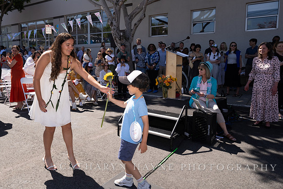 2024 Live Oak Graduation