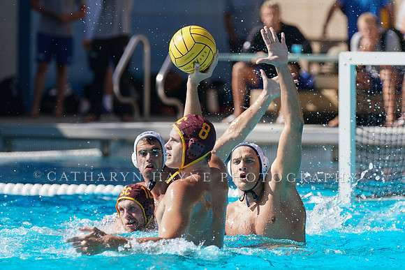 MWP:California Golden Bears vs USC Trojans
