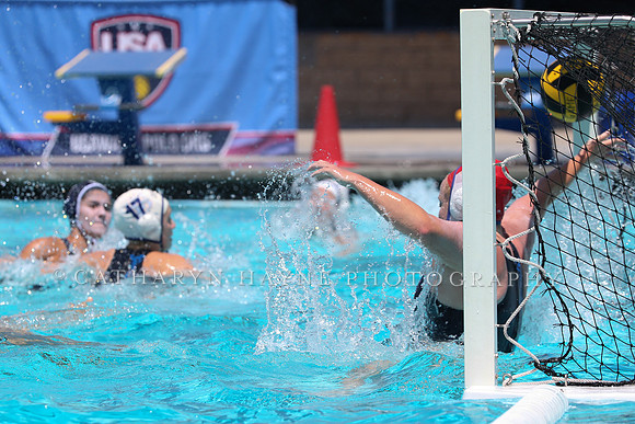 USA Water Polo: Womens Senior Nationals: Santa Barbara Premier vs USA Youth