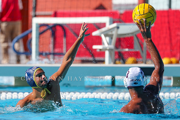 Collegiate Men's Water Polo: MPSF Invitational: UC San Diego Tritons vs Santa Clara University Broncos