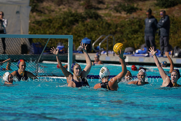 Collegiate Women's Water Polo: Barbara Kalbus Invitational: California Golden Bears vs UC San Diego Tritons
