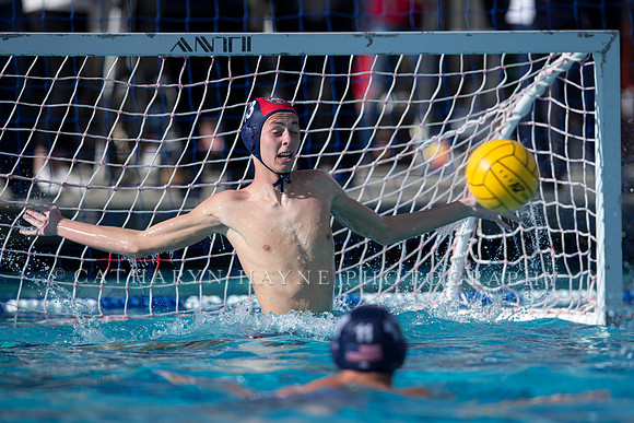CST vs SPA Gold Medal match Cadet Team at USA Water Polo Boys OD