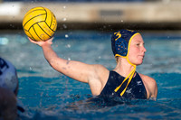 Cal vs UC Davis at California Speedo Cup