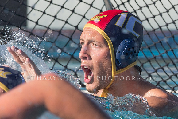 Cal vs UOP at Stanford Spring Invitational