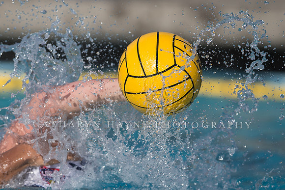 CST vs SPA Gold Medal match Cadet Team at USA Water Polo Boys OD