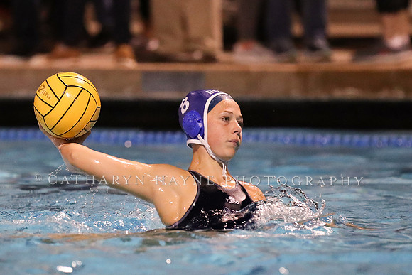 High School Water Polo: NCS Semi Finals: Acalanes High School
