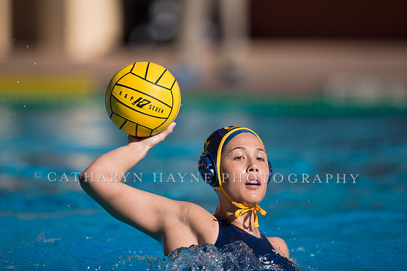 Cal vs UC Davis at Stanford Invitational