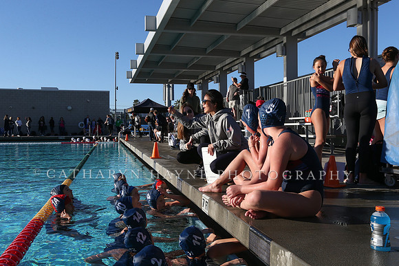 Youth Water Polo: USA Water Polo ODP Championships: Development: PACE vs Coastal Red