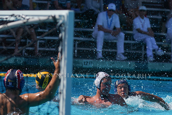 High School Water Polo: Redwood High School Junior Varsity vs Leland High School Junior Varsity
