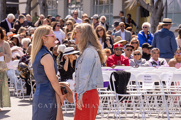 Live Oak School Commencement