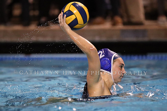 High School Water Polo: NCS Semi Finals: Acalanes High School