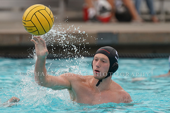 Youth Water Polo: Roche Tournament: Redwood High School Varsity vs Rocklin High School Varsity