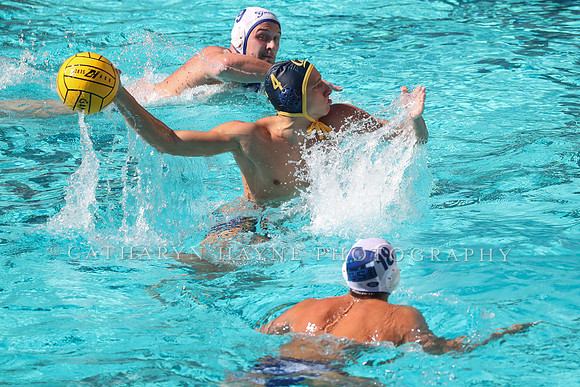Collegiate Mens Water Polo: California Golden Bears vs UC Santa Barbara Gauchos