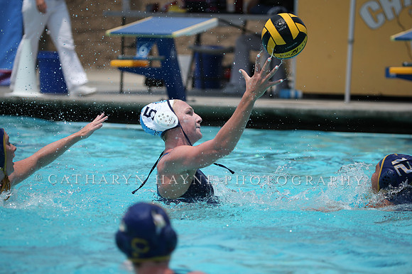 USA Water Polo: Womens Senior Nationals:Santa Barbara 805 vs Cal