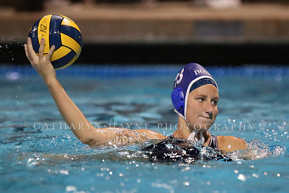 High School Water Polo: NCS Semi Finals: Acalanes High School