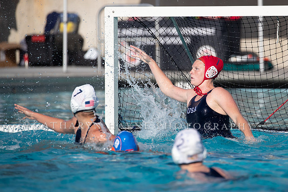 USA Water Polo Women's Water Polo Exhibition Series: USA vs Netherlands