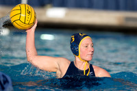 Cal vs UC Davis at California Speedo Cup