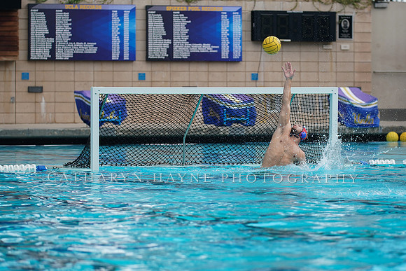 MWP: UC Santa Barbara Gauchos vs UOP Tigers