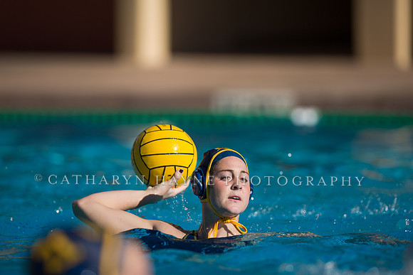 Cal vs UC Davis at Stanford Invitational