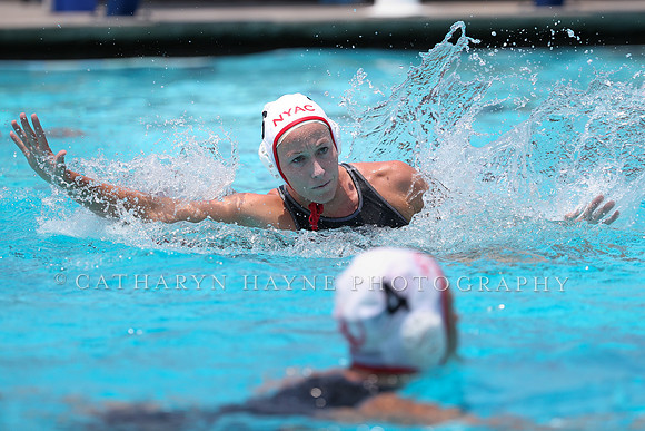USA Water Polo: Womens Senior Nationals:Championship:New York Athletic Club vs Stanford