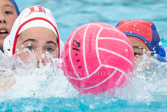 Youth Water Polo: Kap 7: U14 Diablo vs Seaside