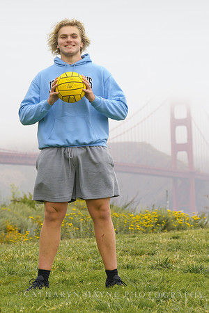 San Francisco Water Polo Club Seniors