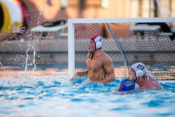 MPSF UCLA vs LBSU