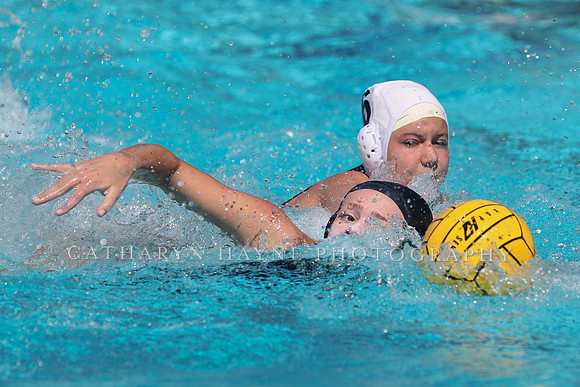 USA Water Polo: Girl's Olympic Development Program Championships: All Star Gold: South vs West