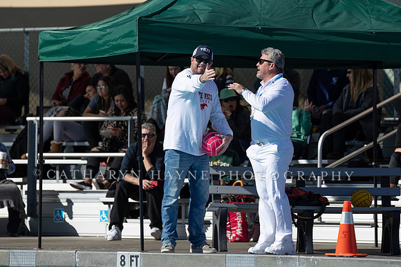 Youth Club Water Polo: Kap 7: U14 Diablo vs Costa Mesa