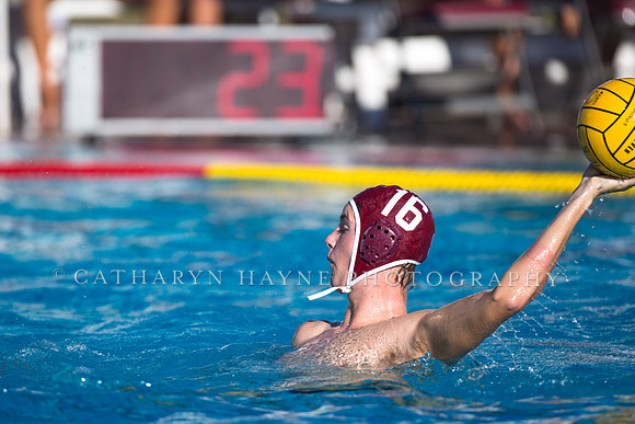 SoCal Invitational Stanford vs Concordia