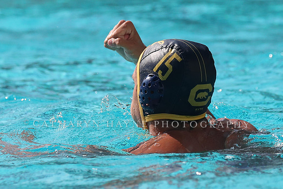 Collegiate Mens Water Polo: California Golden Bears vs UC Santa Barbara Gauchos