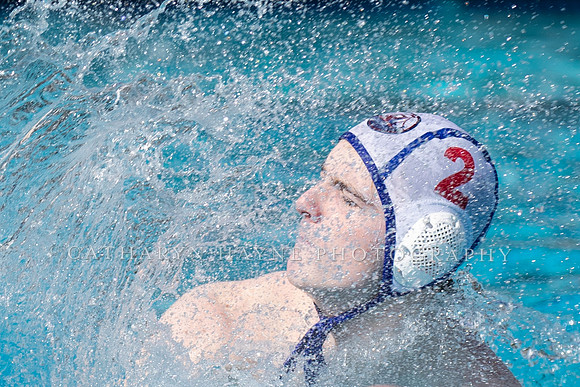 Youth Club Water Polo: Kap 7: U19 SFWPC vs Royal 559